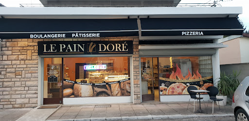 SARL le pain doré Logo