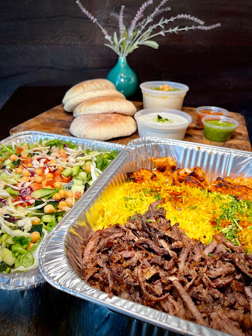 Parsley Modern Mediterranean by null