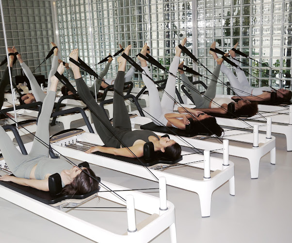 Pilates Infused
