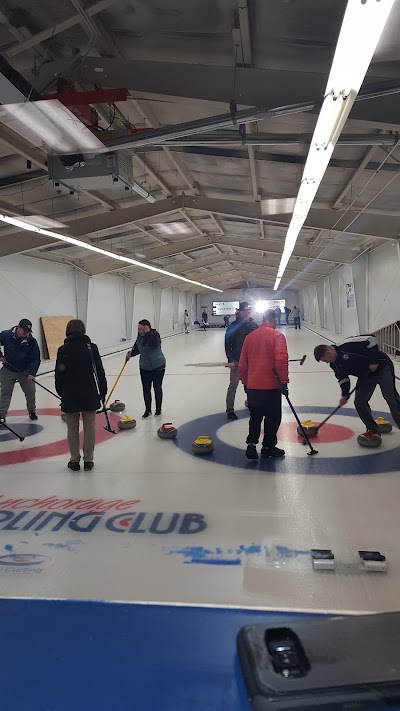 Anchorage Curling Club INC