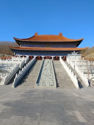 Photos of Zhengjue Temple