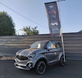 Photo n°19 de VSP Full Race à Brécé (Agence de location de voitures)