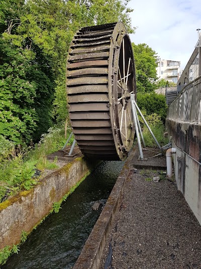 Photos of Manor Mills Shopping Centre Mill Wheel