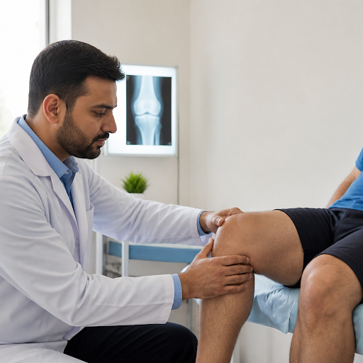 Regular orthopedic checkups are the best way to protect your bones and joints before small issues… post image