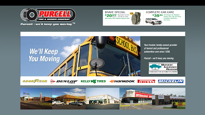 Photos of Purcell Tire & Service Center