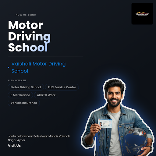 Motor Driving School post image