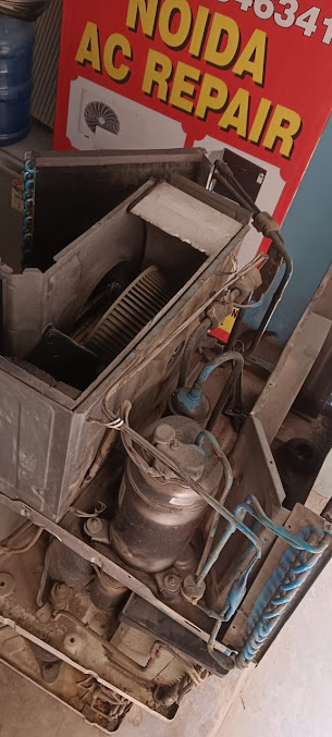 SUPER COOL SERVICE CENTRE/Ac Repair in Noida, Ac Service in Noida, Ac Gas Filling in Noida, Ac Installation in Noida., thumbnail