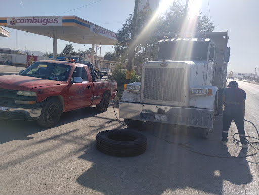 Combugas Estación UAL