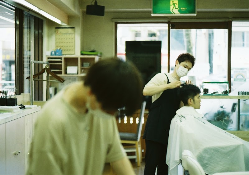 Hair make HERO 〜新中野〜床屋〜