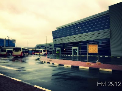 Photos of Abu Hail Station