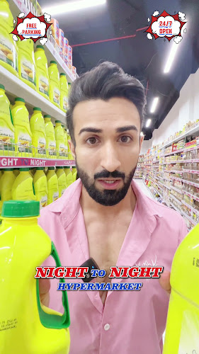 Night To Night Hypermarket Hours