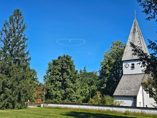 Thomaskirche - Evangelisch-Lutherische Kirchengemeinde Grünwald