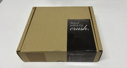 Crush Coconut