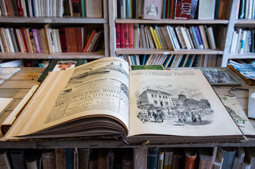 Libreria Catap - Visual