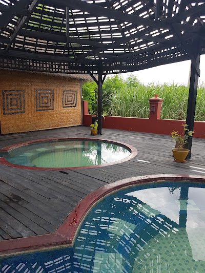 Photos of Khaung Daing Nature Hot Spring