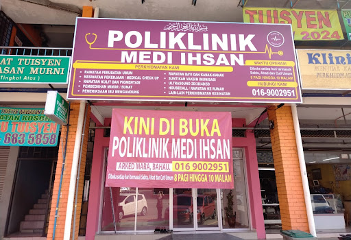 Poliklinik Medi Ihsan Bahau