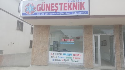 İKLİMSA YETKİLİ SERVİSİ-GÜNEŞ TEKNİK