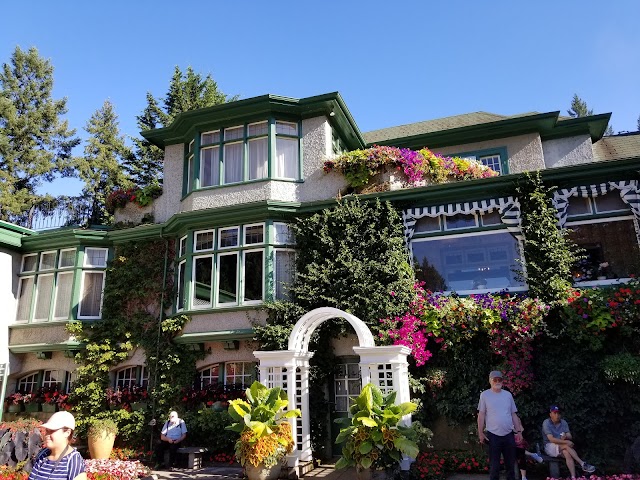 Butchart Gardens