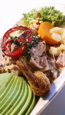 Foto de Perú Mágico Tenedor Libre Del propietario