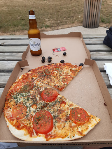 Photo 2 - Le Kiosque à Pizzas St Loup Geanges