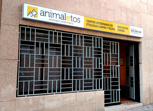 Animaletos - Centro de Etología Veterinaria - Thumbnail