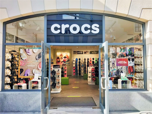 Outlet Crocs - Visual