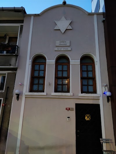 Yeniköy synagogue