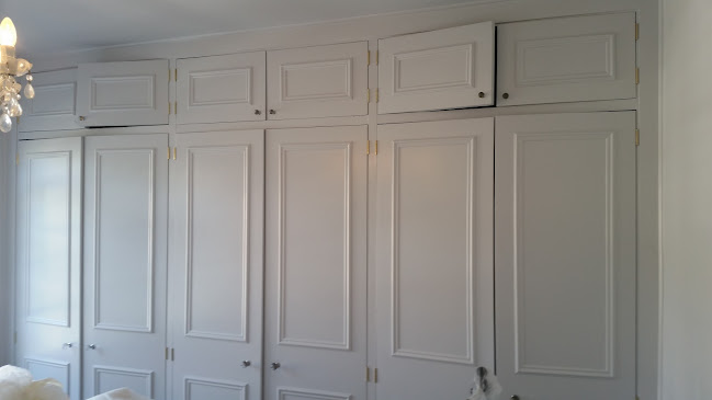 Reviews of Slavek Smooth Finish -Painter&Decorator,Handyman,Plasterer,Tiler, Flooring fitter in London - Interior designer