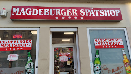Magdeburger Spätshop