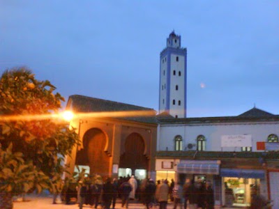 Photos of Mosqu&eacute;e Omar Ben Khattab