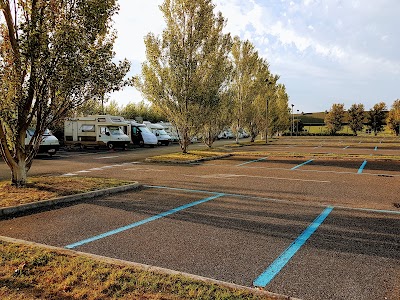Parcheggio Auto e Camper