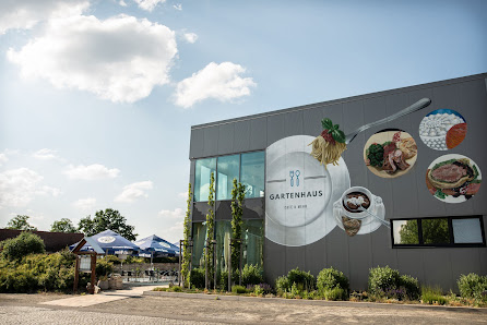 Gartenhaus Café & Mehr Gewerbe- und Industriepark Gröbers, Am Flamarium 1, 06184 Kabelsketal, Deutschland