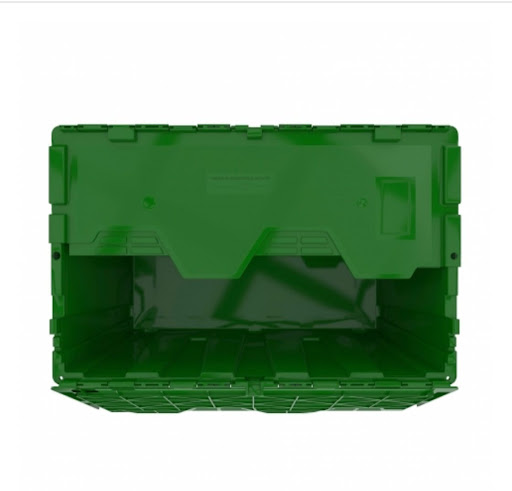 Bins2Go - Visual