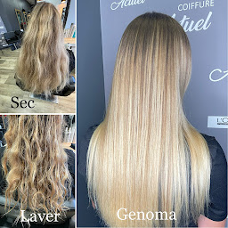 Photo n°15 de Coiffure Actuel à Arc-sur-Tille (Magasin de produits de beauté)