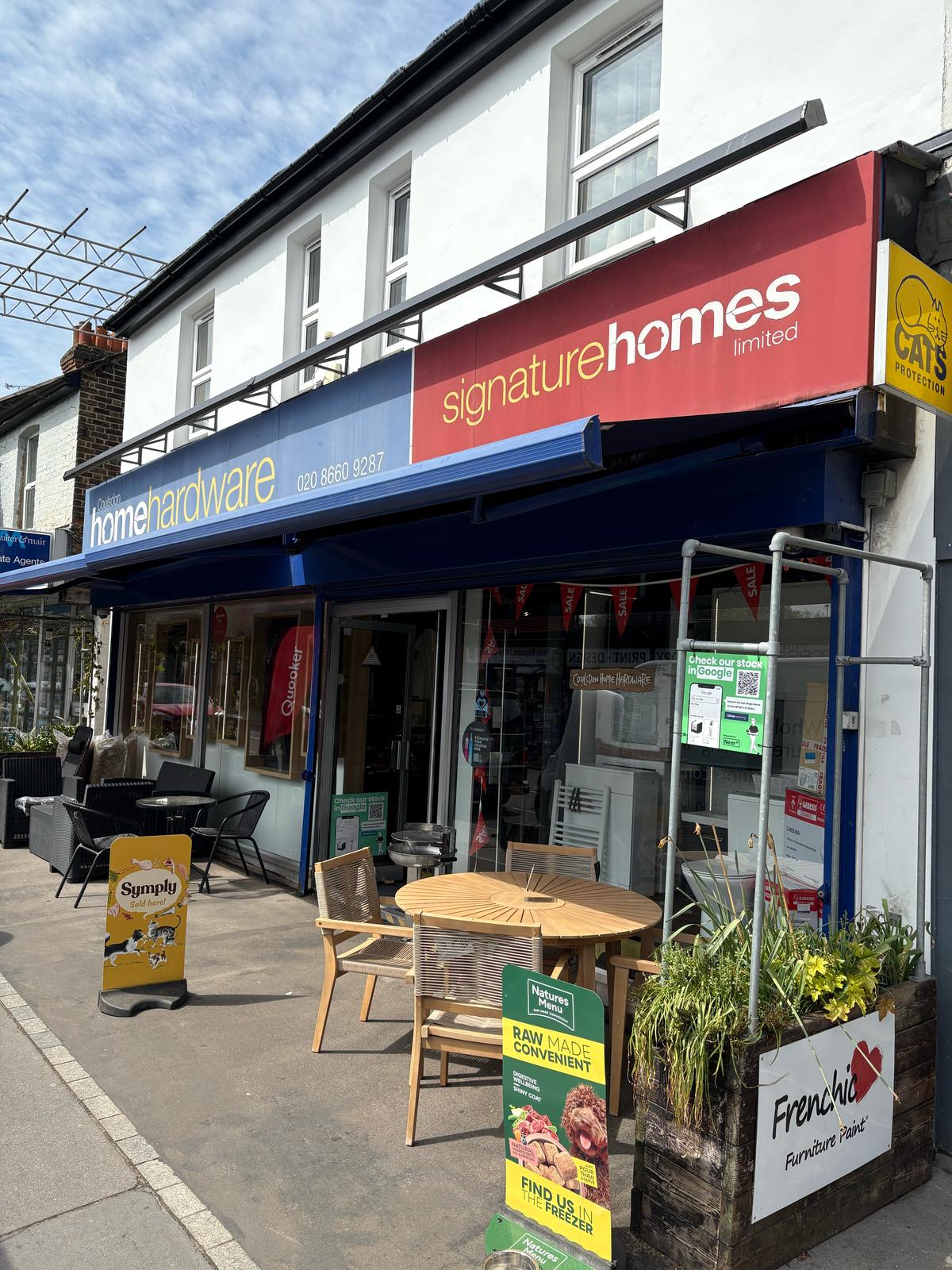 Coulsdon Home Hardware