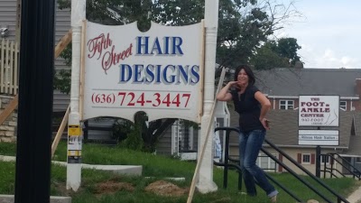 Fifth Street Hair Designs