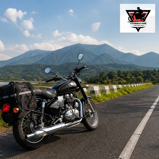 Planning a long ride from Coimbatore and searching for a reliable bike rental near me or two whee… post image