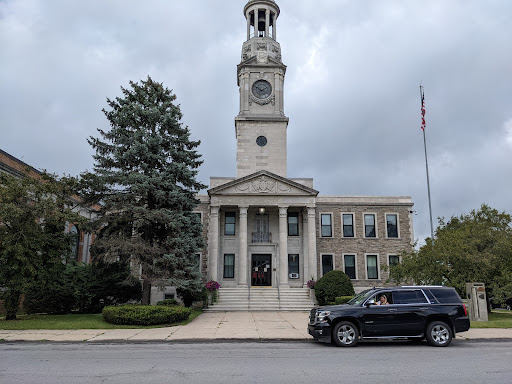 Ogdensburg City Hall