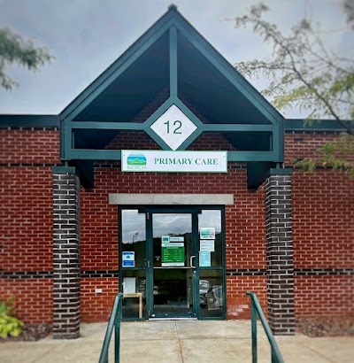 Photo of NOTCH Primary Care clinic location