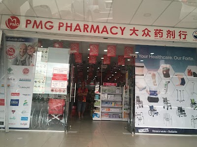 Pmg Pharmacy Sibu