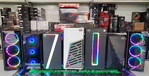 Moore Gaming Pc - Visual