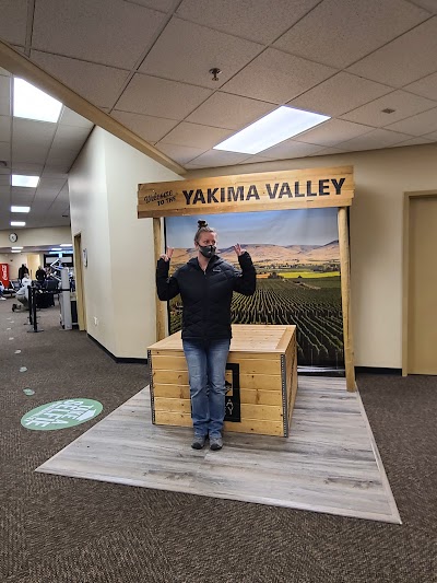 Yakima Airport