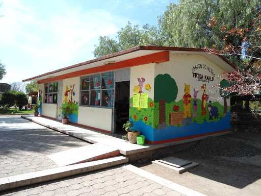 Jardín de Niños Frida Kahlo 11DJN2959Q Gallery - Mexico