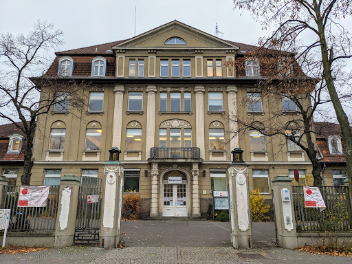Bezirkswahlamt Reinickendorf