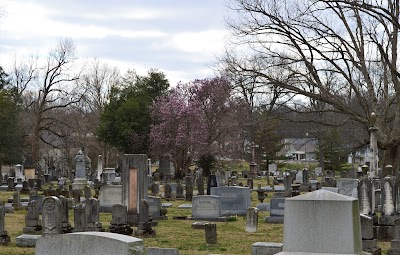 Versailles Cemetery