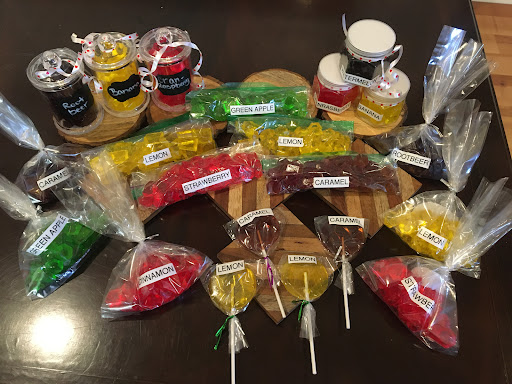 Rachel's Homemade Glass Candy - Thumbnail