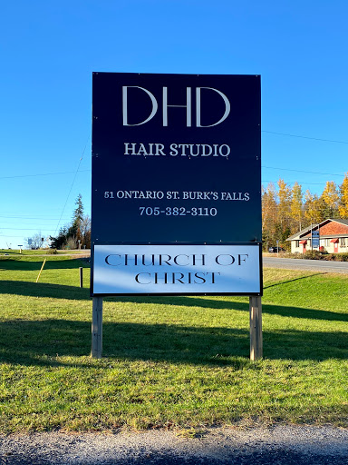 DHD Hair Studio Gallery - Canada