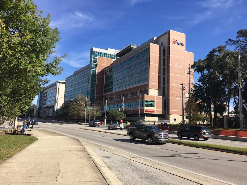 UF Health Shands North Tower photo