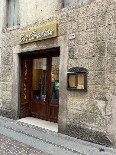 Bar Christian - Visual