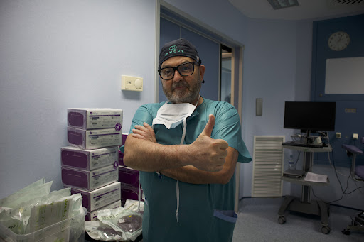 Dr. Rafael de la Caridad - Macaronesian Clinic